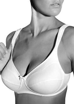 GIOS Reggiseno Morbida Eleganza 972 (TG. 3 CIRCON. Sottoseno 73/77, Nero) - Home Shopping Italia 