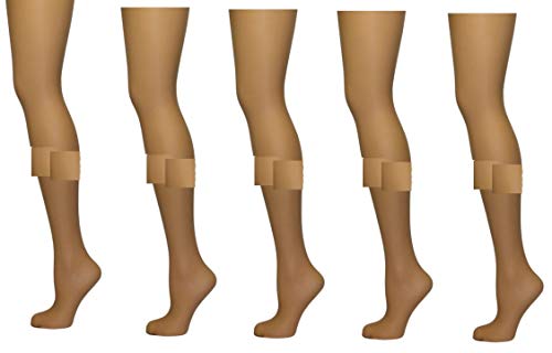 Collant estivo 8 DEN Bolero Summer Mari punta nuda Nero-Nuage - Home Shopping Italia 