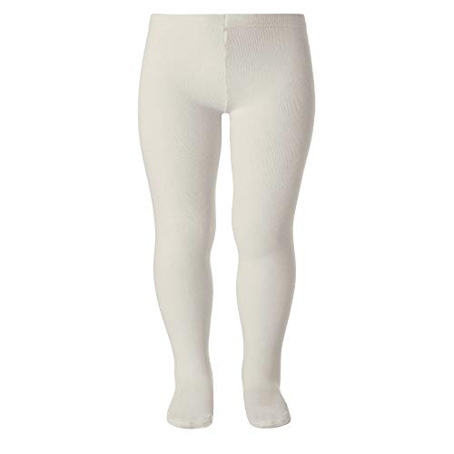 Collant 3 neonato tinta unita caldo cotone NERO Art. 030 - Meritex