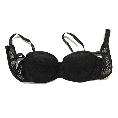 Love and Bra Fascia imbottita ART. Claudia colore Nero (Taglia 2°) - Home Shopping Italia 