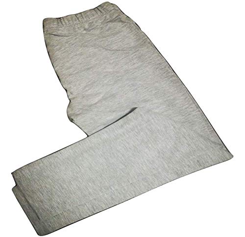 Leggins Bambina in Cotone Varie Taglie Grigio Nero - Pompea - Home Shopping Italia 