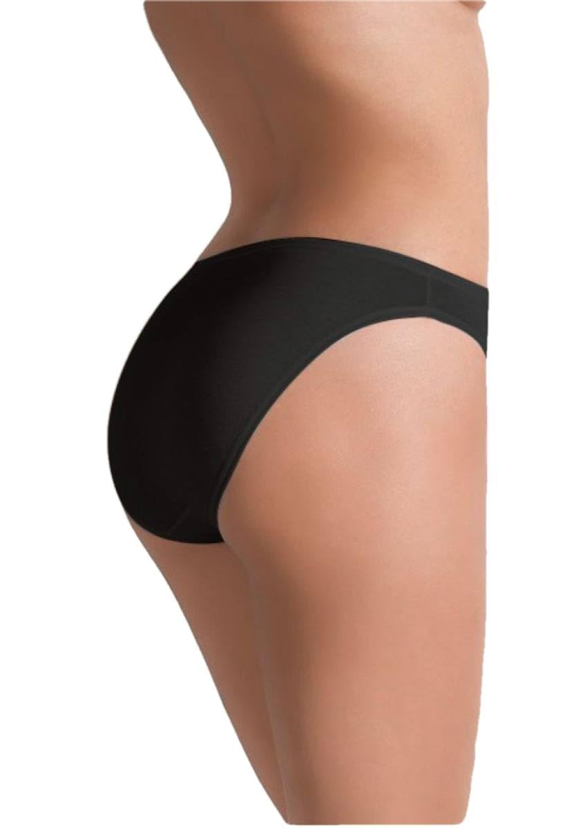 Cotonella 6 Slip Donna l'altra Cotone Elasticizzato Art.3939 - Home Shopping Italia 