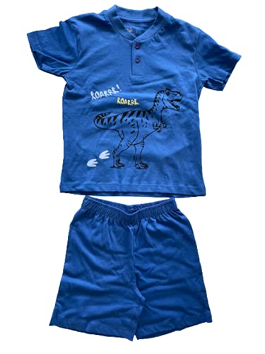 Pigiama Bambino Corto Cotone Varie Fantasie - Il Granchietto - Home Shopping Italia 