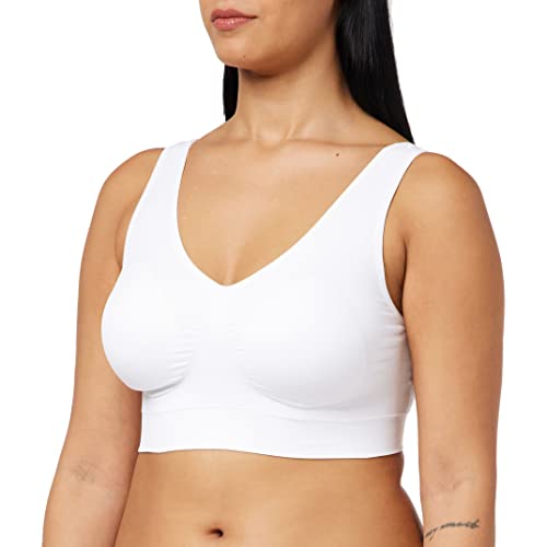 Selene Reggiseno Louise, Bianco, S (Grande) - Home Shopping Italia 