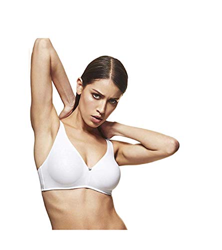 REGGISENO Papillon Tatto Art S2267 Preformato Scollo A V Colore Bianco TG. 3 - Home Shopping Italia 