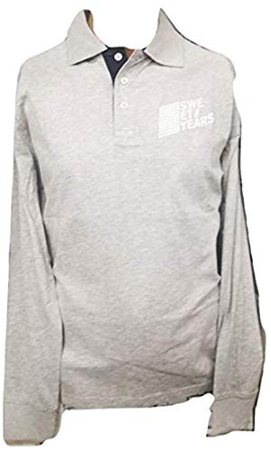 Sweet Years Polo a Maniche Lunghe Uomo 4078