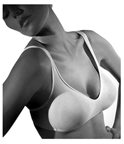 GIOS - Reggiseno Perfetto Coppa B, Bianco, 5 - Home Shopping Italia 