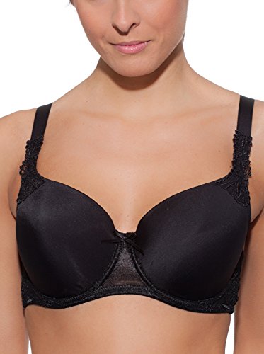 Selene Alice Reggiseno, Schwarz, DE 80C (FR 95C) Donna