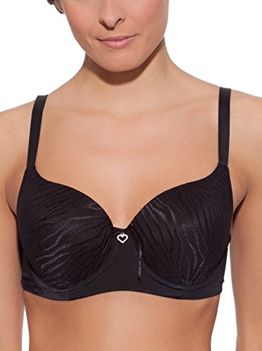 Selene Reggiseno Standard, Nero, 3C - Home Shopping Italia 