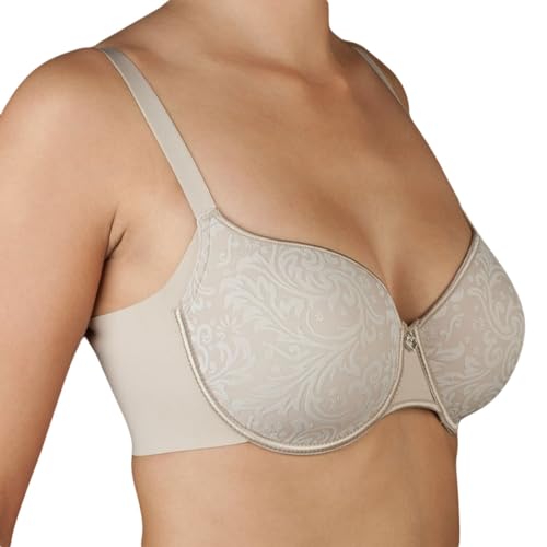 Selene Morella Reggiseno con Ferretto, Beige (Tierra Tierra), 3 (Taglia Produttore: C.90) Donna