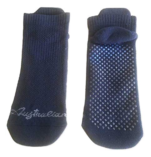12 paia calzini uomo antiscivolo taglia unica 36-41 - Australian
