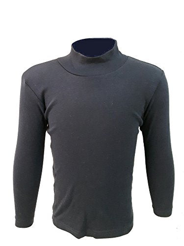 LIABEL Lupetto Bimbo/a Ragazzo/a Manica Lunga Caldo Cotone (TG.9 (13anni/155cm), Blu) - Home Shopping Italia 