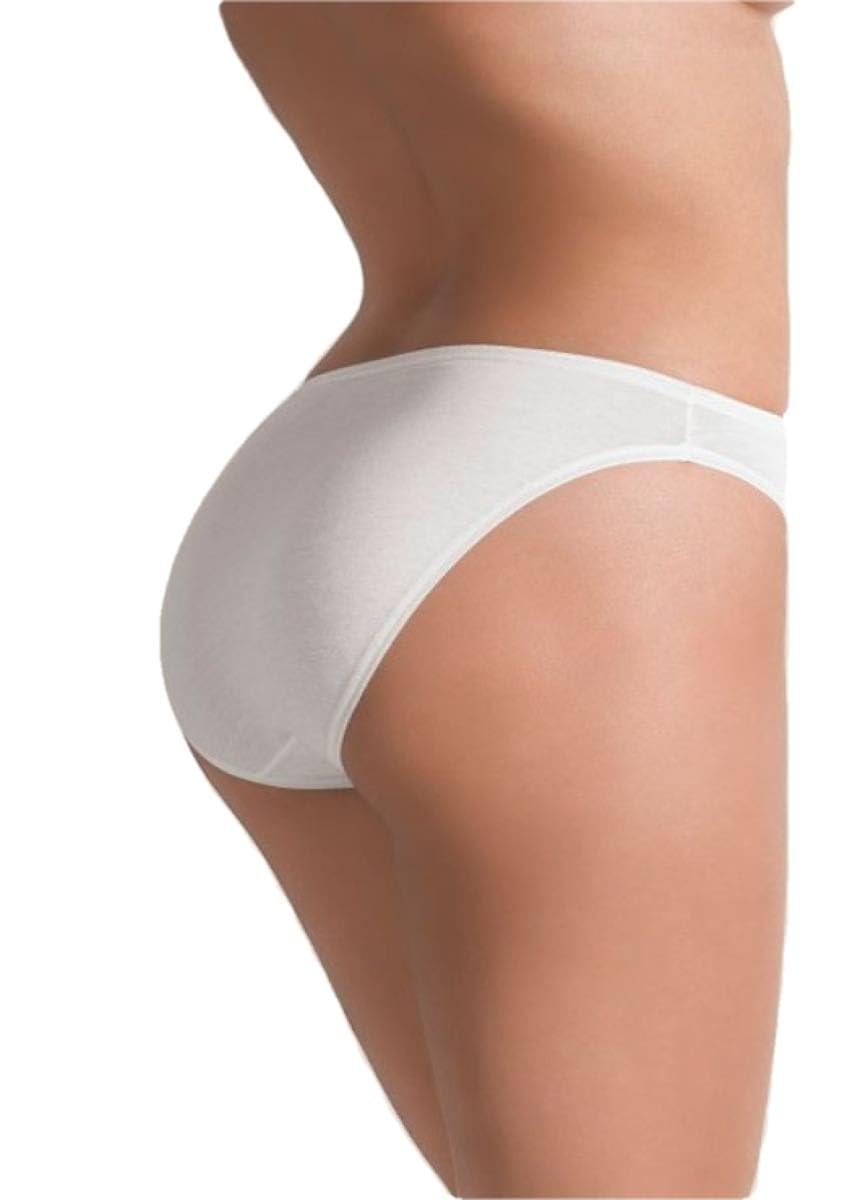Cotonella 6 Slip Donna l'altra Cotone Elasticizzato Art.3939 - Home Shopping Italia 