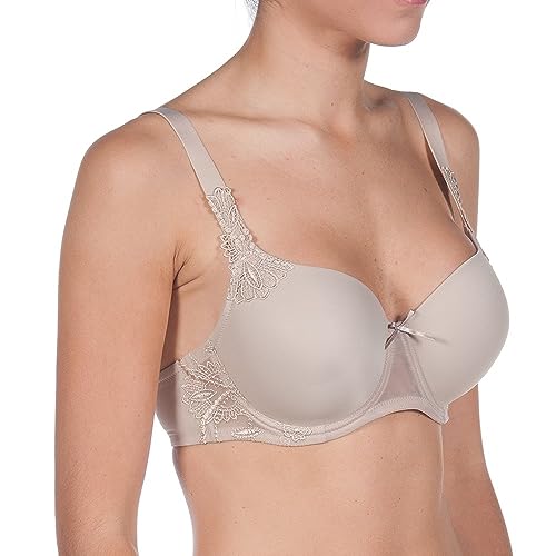 Selene Alice Reggiseno, Sand, DE 80C (FR 95C) Donna