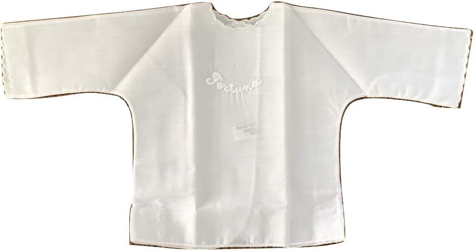 Nancy Baby Camicina Fortuna Maniche Lunghe per Neonato - Home Shopping Italia 