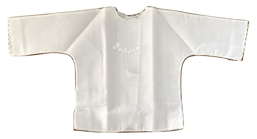 Nancy Baby Camicina Fortuna Maniche Lunghe per Neonato - Home Shopping Italia 