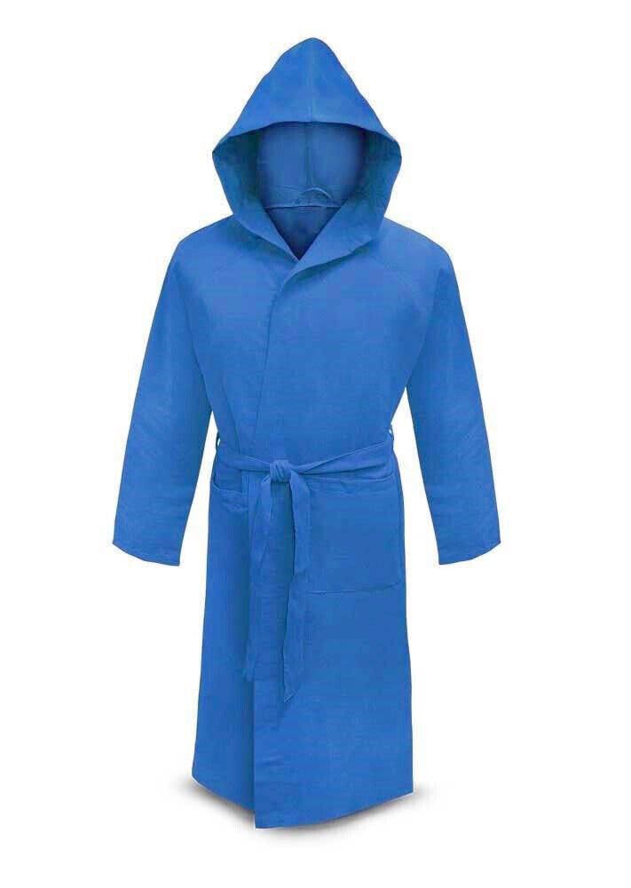 HOME SHOPPING ITALIA Accappatoio in Microfibra UNISEX UOMO e DONNA
