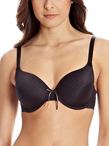 Selene Gretabg-Reggiseno Donna, Nero, 95C