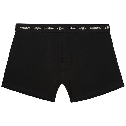Umbro Set 6 Pezzi Boxer Uomo in Cotone Elasticizzato Art. 701