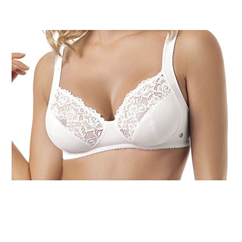 SIèLEI Si è Lei Reggiseno Art. 940 Varie Taglie e Colori (5, Bianco) - Home Shopping Italia 
