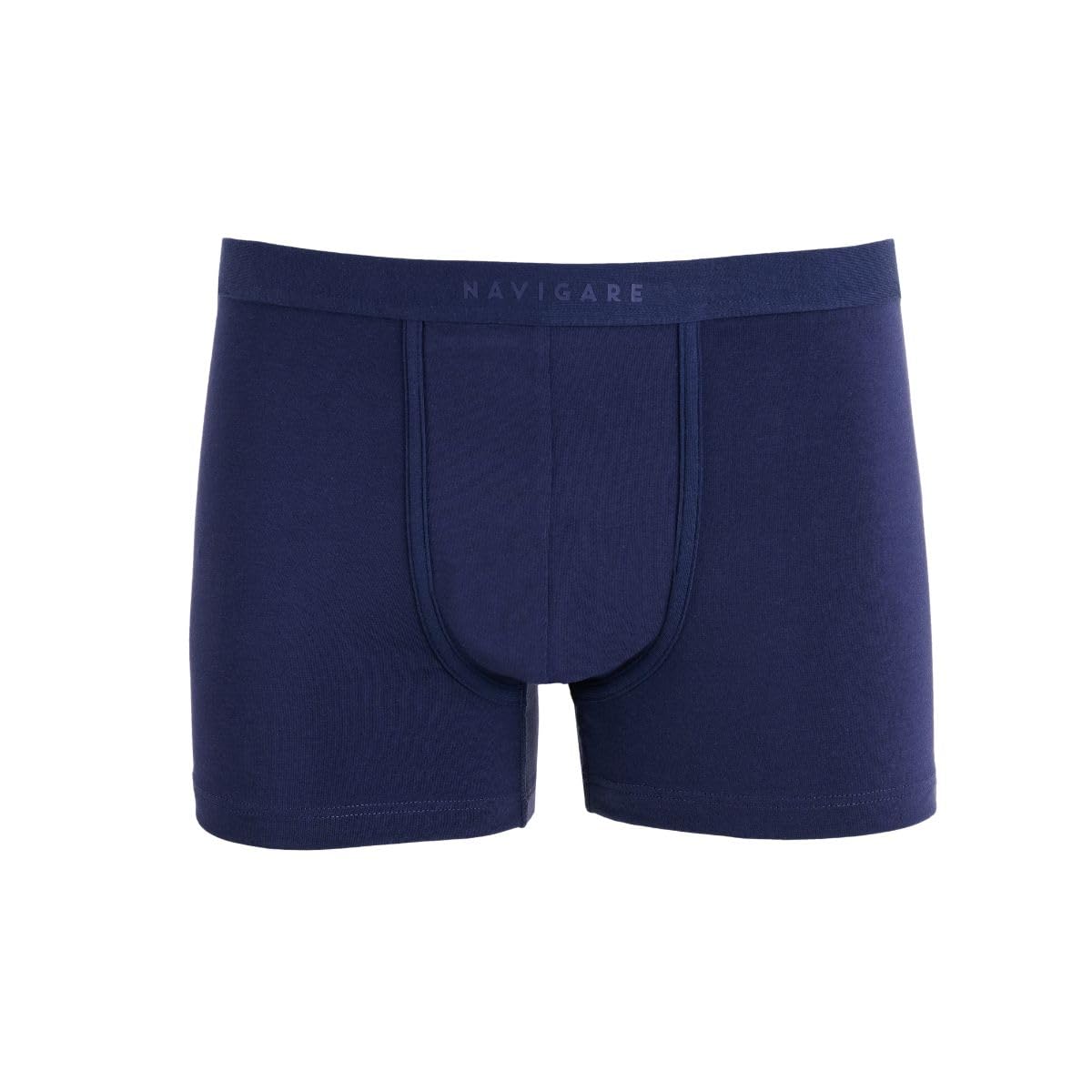 Navigare - Boxer Uomo 101T 3 Pezzi – Cotone Elasticizzato Traspirante, vestibilità Aderente e Morbida, Elastico Comfort in Vita, Uso Quotidiano, Lavabili in Lavatrice – Bianco, Nero o Assortito - Home Shopping Italia 