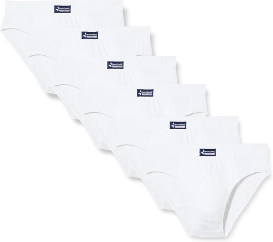 Navigare Slip (Pacco da 6) Uomo