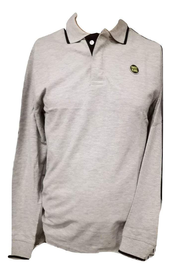 Sweet Years Polo a Maniche Lunghe Uomo 4073 Home Shopping Italia 