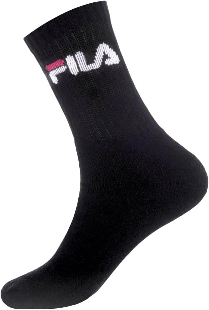 Fila Calze Sportive per Uomo (pacco da 6)