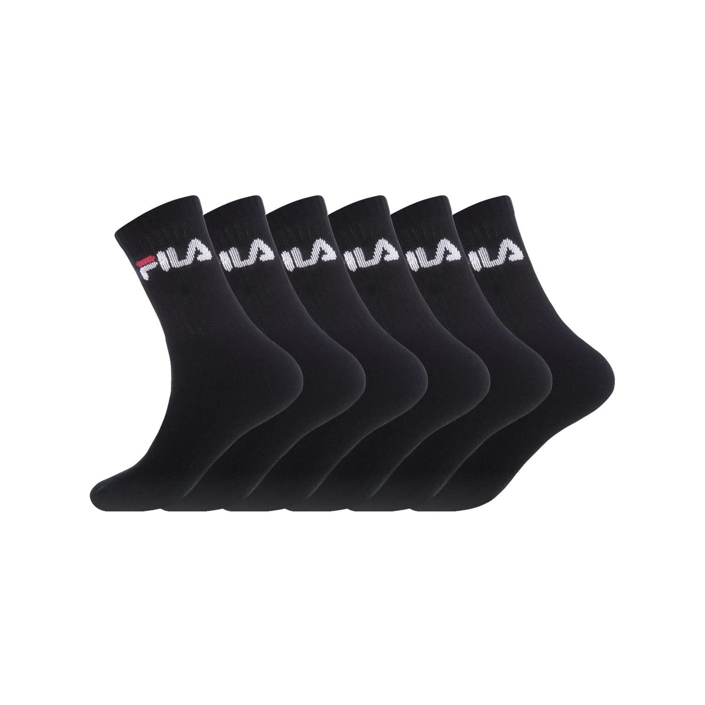Fila Calze Sportive per Uomo (pacco da 6) Home Shopping Italia 
