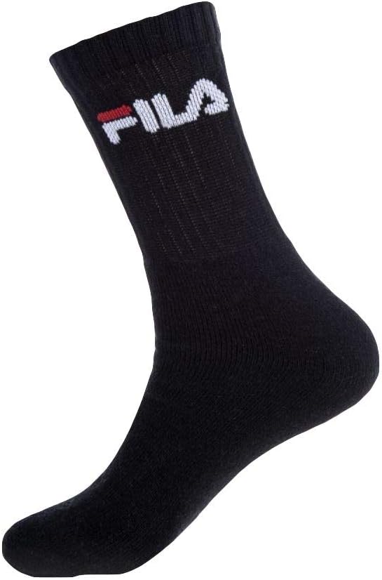 Fila F9505 Calze Unisex Calze Unisex adulto (Pacco da 3)