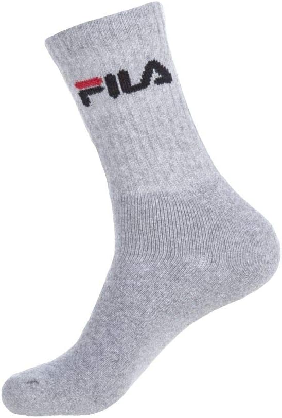 Fila F9505 Calze Unisex Calze Unisex adulto (Pacco da 3)