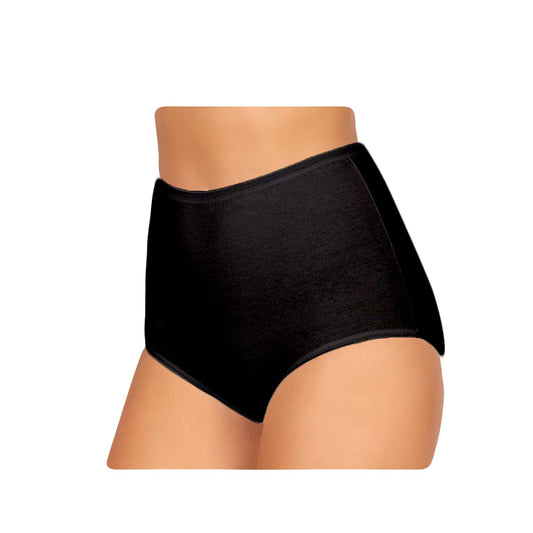 JADEA CULOTTA Donna, Offerta 6 Pezzi, Slip Donna in Cotone, Slip Donna Vita Alta 05
