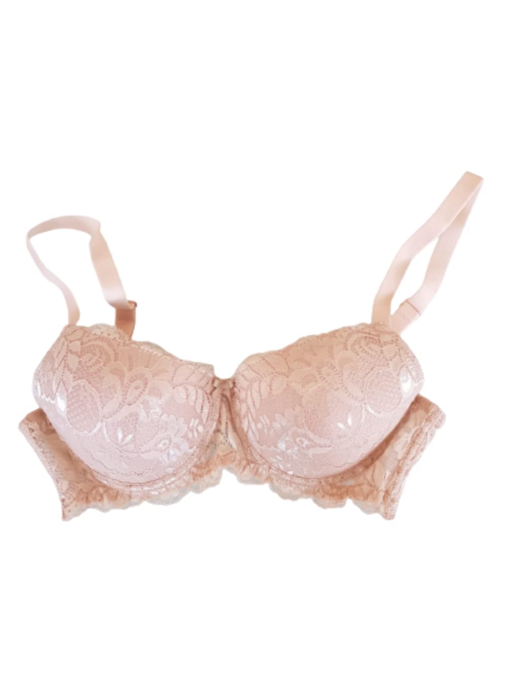 Frames Reggiseno Balconcino con Pizzo Coppa C Art. 398 - Home Shopping Italia 