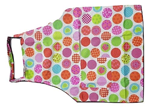 Grembiulino Bimbo/a Bianco a Fantasia - Home Shopping Italia 