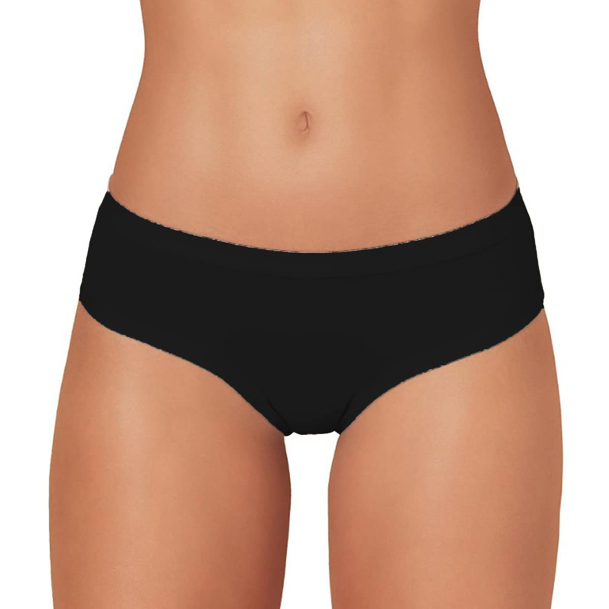 JADEA 6 Slip Brasiliana Donna Art. 502 Vita Bassa Cotone Elasticizzato Home Shopping Italia 