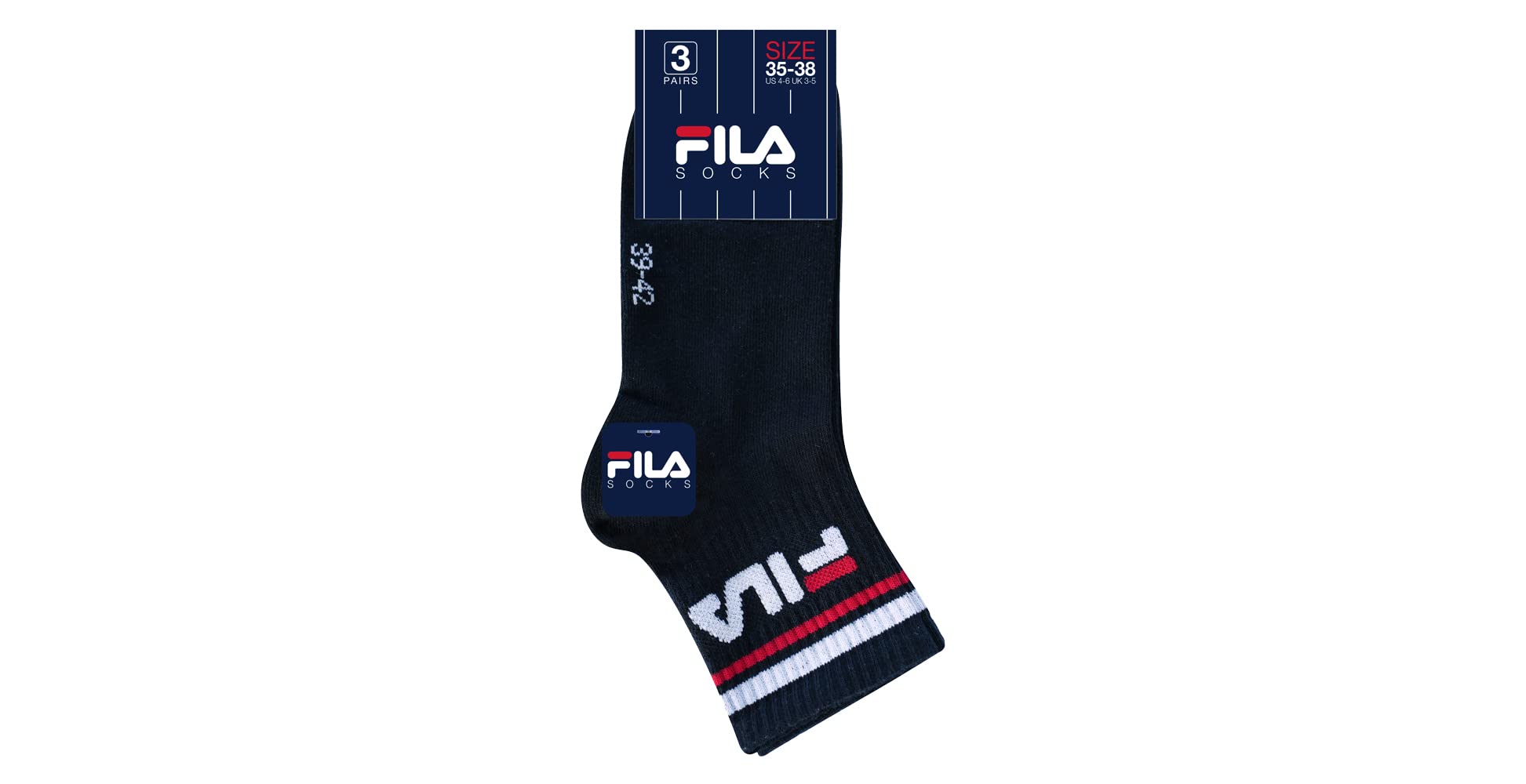 Fila F9398 Calze Unisex - Home Shopping Italia 