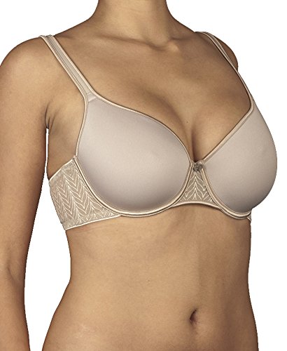 SELENE reggiseno con ferretto con coppa spacer coppa art. fabiola (tierra, 4) - Home Shopping Italia 