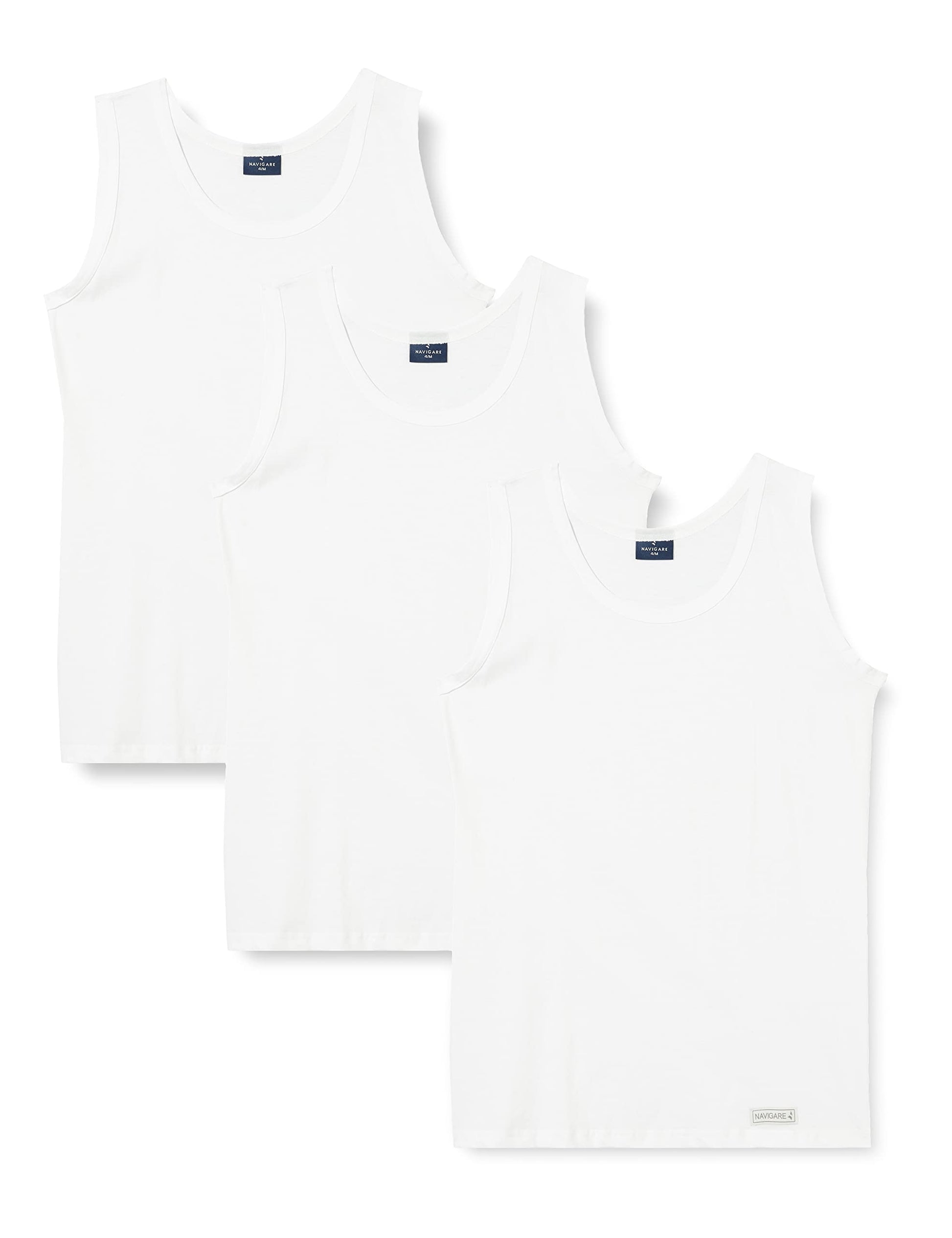 Navigare Canottiera (Pacco da 3) Uomo - Home Shopping Italia 