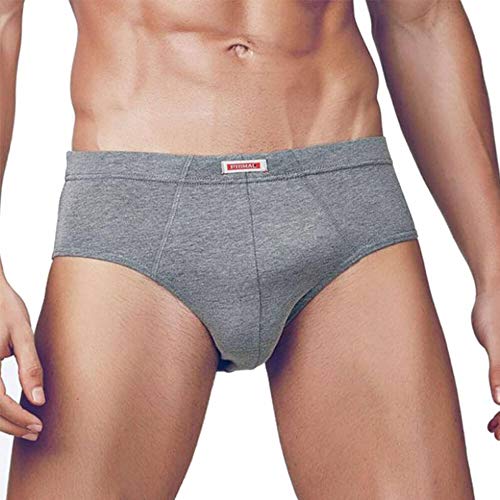 Primal slip cotone elasticizzato uomo art. 2200 (6pz) - 6, Assortito - blu, nero, grigio - Home Shopping Italia 