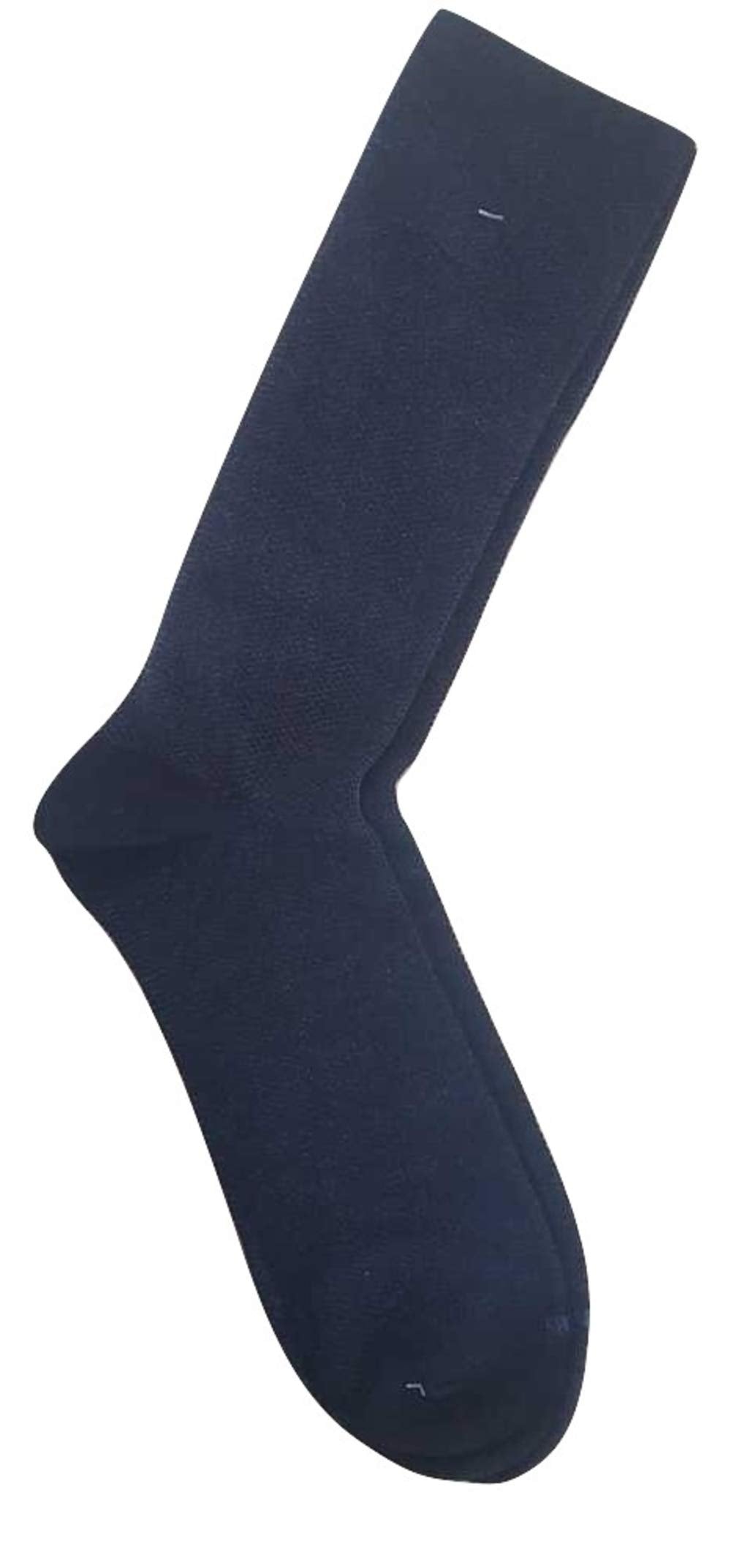 Uomo 6 paia calzini lunghi e corti Colori Dark T.U. 39-46 caldo cotone - Sail Team