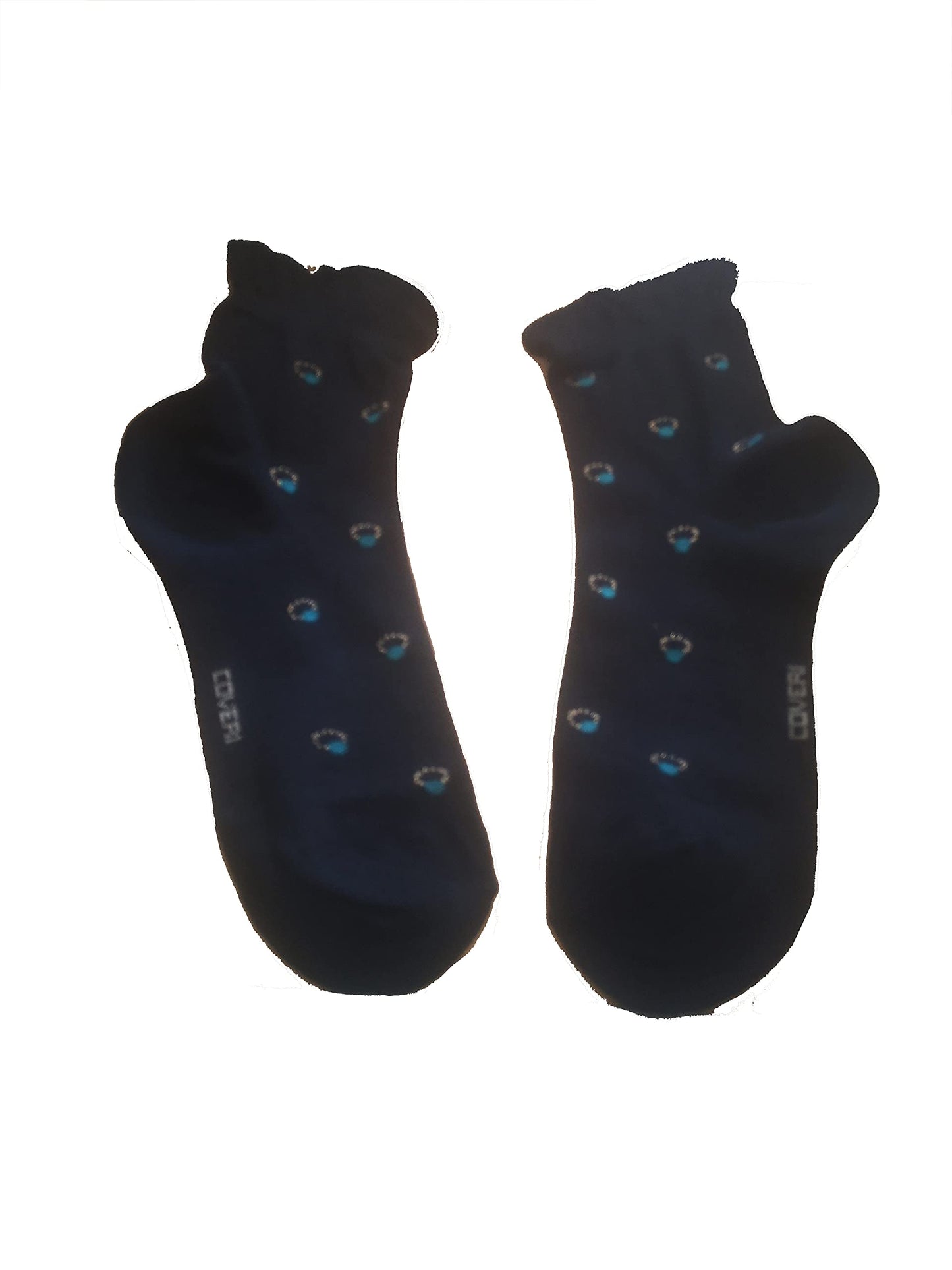 12 paia di calze / calzini da donna diversi modelli in box multicolore Home Shopping Italia 