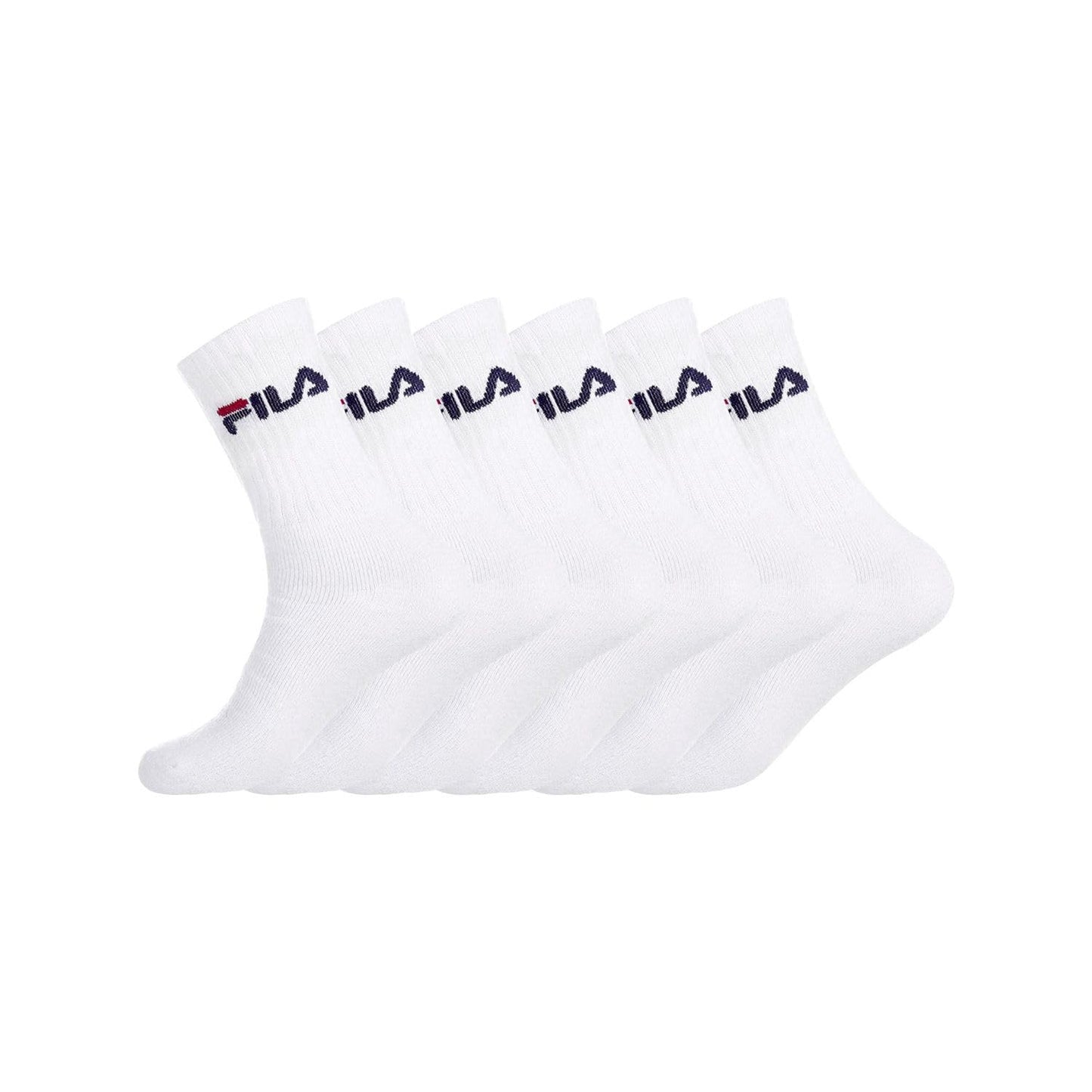 Fila Calze Sportive per Uomo (pacco da 6) Home Shopping Italia 