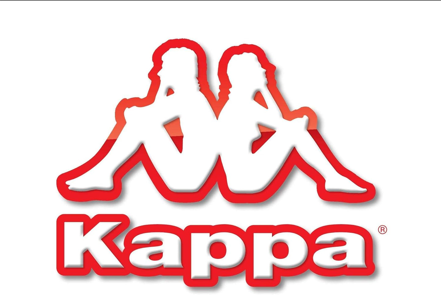Kappa 6 Paia Calze Calzini Tennis in Spugna In Cotone Ring MOD. K002 Home Shopping Italia 