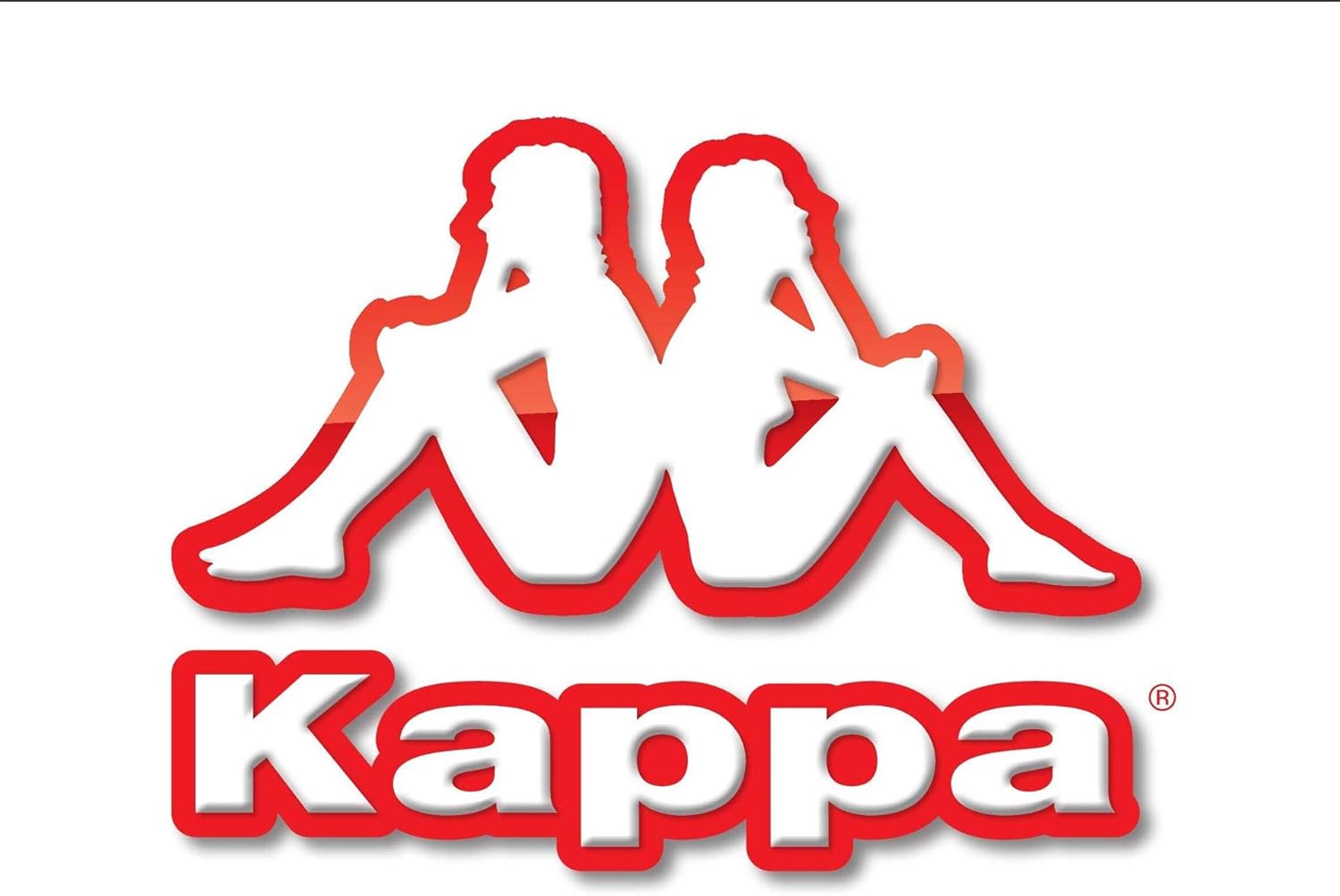 Kappa 6 Paia Calze Calzini Tennis in Spugna In Cotone Ring MOD. K002