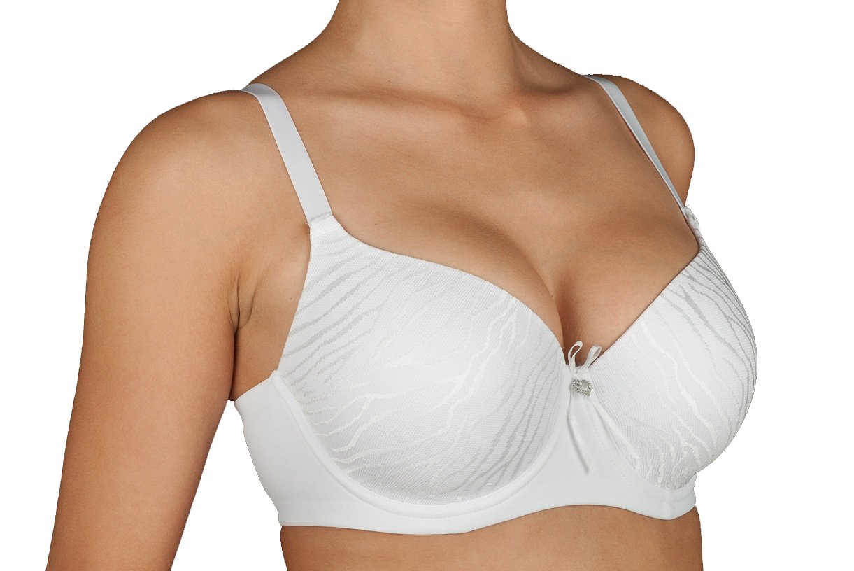 Selene Reggiseno Donna imbottito con Coppa Morbida e Ferretto Coppa Art. Norma