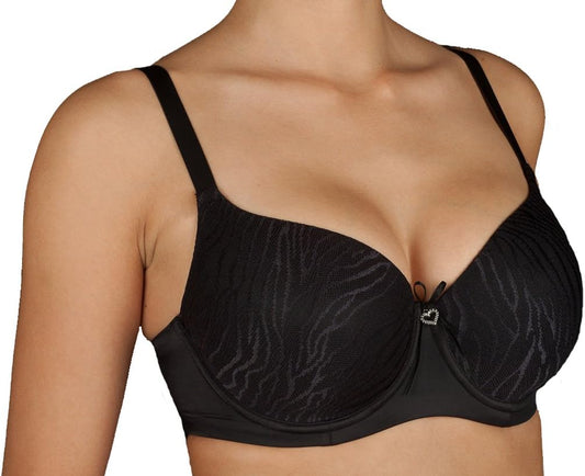 Selene Reggiseno Donna imbottito con Coppa Morbida e Ferretto Coppa Art. Norma