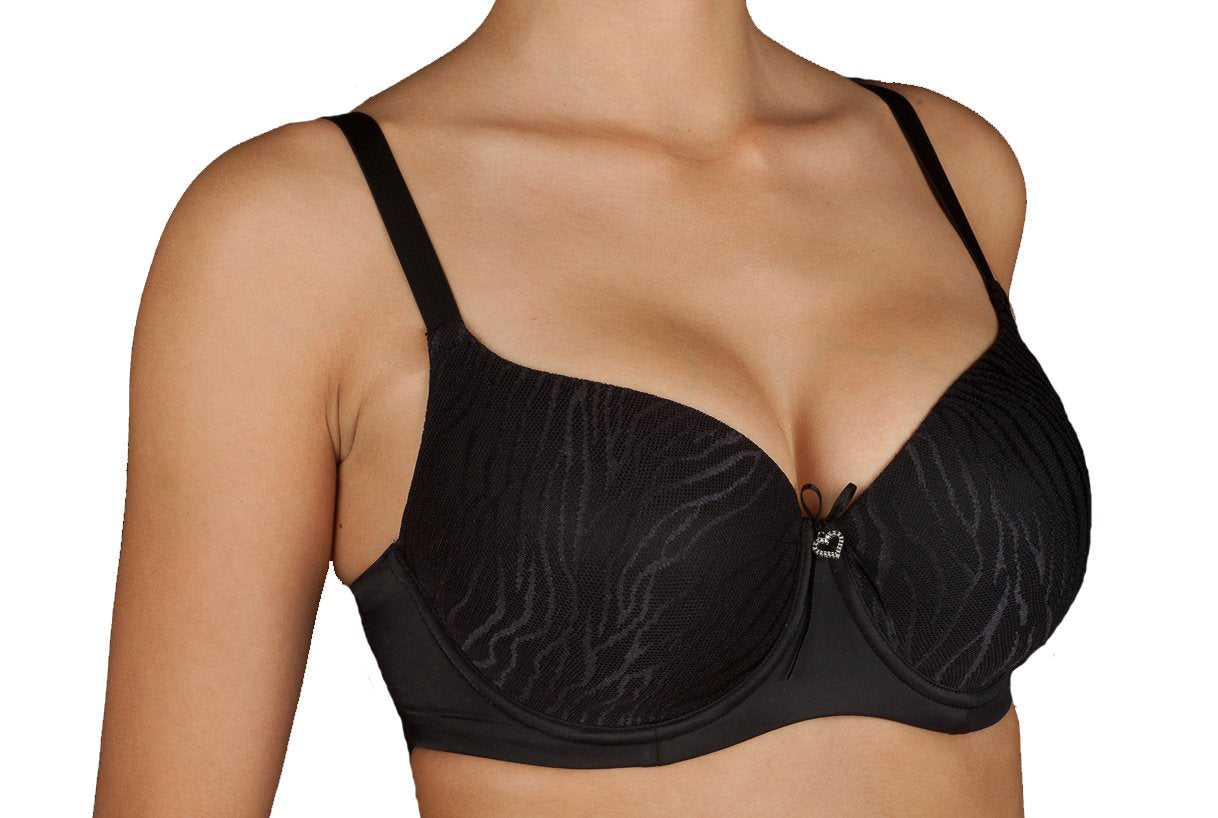 Selene Reggiseno Donna imbottito con Coppa Morbida e Ferretto Coppa Art. Norma Home Shopping Italia 