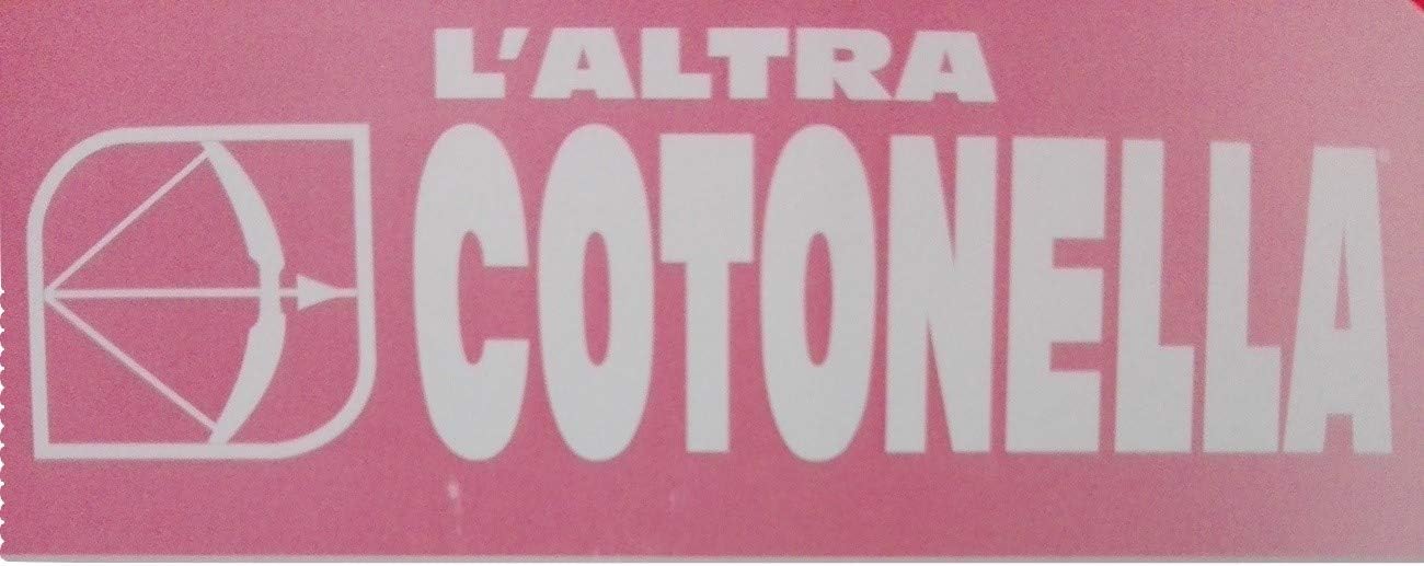 Cotonella Slip Vita Bassa Donna in Cotone Elasticizzato Art. 3165 - Confezione da 6 Pezzi - Colori Bianco E Nero - 6 Pezzi Bianco 3