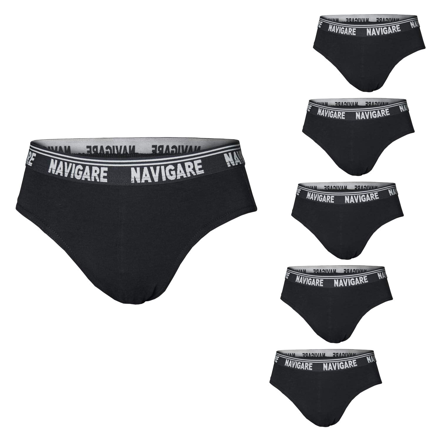 Navigare Boxer (Pacco da 6) Uomo