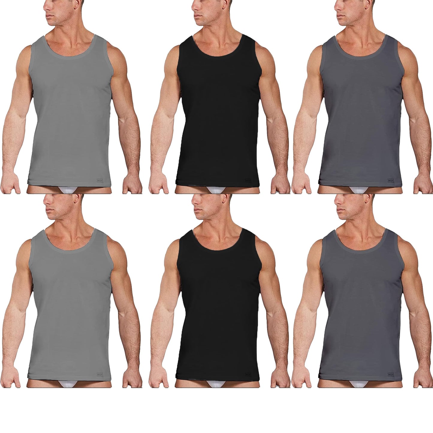 Navigare Canottiera (Pacco da 3) Uomo - Home Shopping Italia 